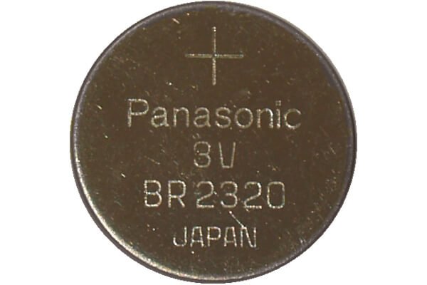 Br2320 3.0 Volt Lithium Battery Replacement Coin Cell Batteries Panasonic   