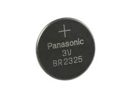 Br2325 3 Volt Lithium Battery Replacement Battery By Use Panasonic   