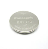Br2330 3.0 Volt Lithium Battery Replacement Battery By Use Panasonic   