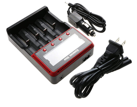 Cameronsino Battery Charger Charges Lithium Ion & Nimh Batteries Battery Charger Cameron Sino Technology Limited   