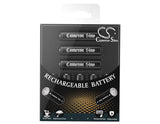 Cameronsino High Capacity Pack Of Eight Aa Rechargeable Nimh Battery - 2200 Mah AA Cameron Sino Technology Limited   