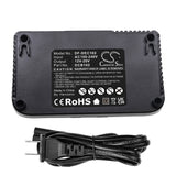 Charger Fits 120v Max, 12v Max Li-ion, 20v Max Power Tools Charger Cameron Sino Technology Limited (Power Tools)   