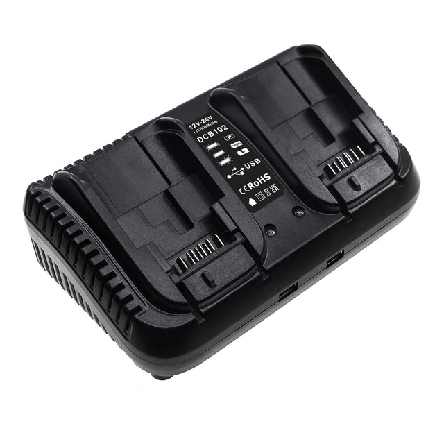 Charger Fits 120v Max, 12v Max Li-ion, 20v Max Power Tools Charger Cameron Sino Technology Limited (Power Tools)   