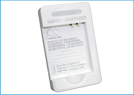 Charger Fits A855, A956, Driod Mobile Phone Charger Cameron Sino Technology Limited   