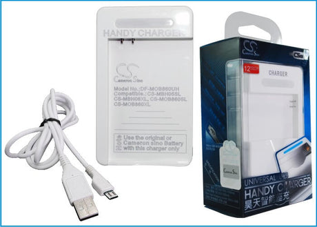 Charger Fits A954, Atrix 4g, Daytona Mobile Phone Charger Cameron Sino Technology Limited   