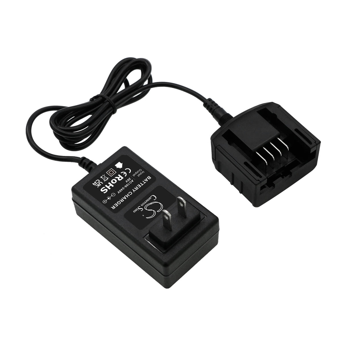 Charger Fits Asd18 Typ 1, Asd18 Typ 2, Asd184 Typ 1 Mini Charger Cameron Sino Technology Limited   