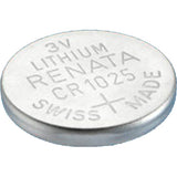 Cr1025 3 Volt Lithium Battery Replacement Coin Cell Batteries Panasonic   