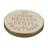 Cr1225 3 Volt Lithium Battery Replacement Battery By Use Renata   