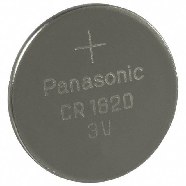 Cr1620 3 Volt Lithium Battery Replacement Coin Cell Batteries Panasonic   