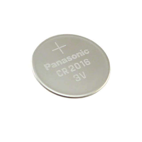 Cr2016 3 Volt Lithium Battery Replacement Battery By Use Panasonic   