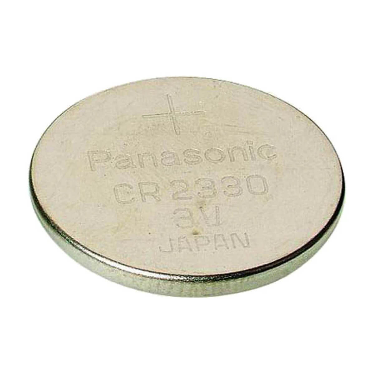 Cr2330 3 Volt Lithium Battery Replacement Battery By Use Panasonic   
