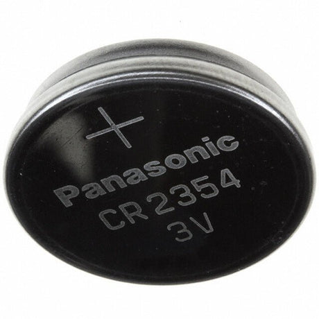 Cr2354 3 Volt Lithium Battery Replacement Battery By Use Panasonic   