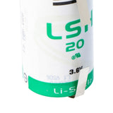 D-size 3.6v 13000mah Saft Lsh20 Battery With Unidirectional Tabs Battery By Use Saft Lithium Batteries   