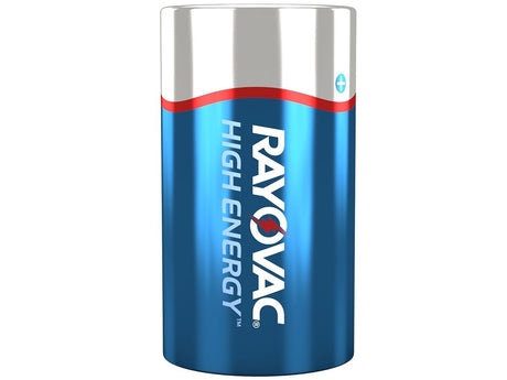 D Size Flat Top Battery Rayovac 813ft - Non Rechargeable Sealed Lead Acid Rayovac   