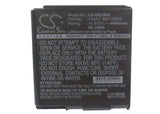 Dark Grey Battery For Dell Inspiron 2600, Inspiron 2650, Smart Pc100n 14.8v, 4400mah - 65.12wh Batteries for Electronics Cameron Sino Technology Limited   