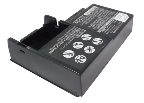 Dark Grey Battery For Dell Inspiron 9100, Inspiron Xps 14.8v, 6600mah - 97.68wh Batteries for Electronics Cameron Sino Technology Limited (Suspended)   