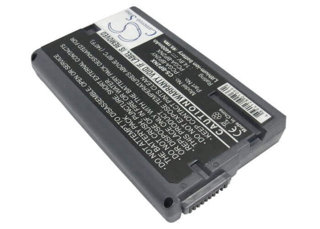 Dark Grey Battery For Sony Vaio Pcg-grt51e, Vaio Pcg-grt99/ P, Vaio Pcg-k115z 14.8v, 4400mah - 65.12wh Notebook, Laptop Cameron Sino Technology Limited (Suspended)   