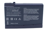 Dark Grey Battery For Toshiba Satellite 1200, Satellite 1200-s121, Satellite 1200-s122 14.8v, 4400mah - 65.12wh Notebook, Laptop Cameron Sino Technology Limited   