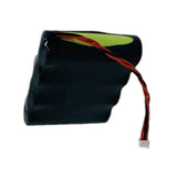 Door Lock Battery For Kaba Ilco Unican 132-507568, 132-512003, 78011-es3 4.8v, 1500mah Other Batteries CB Range   