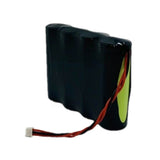 Door Lock Battery For Kaba Ilco Unican 132-507568, 132-512003, 78011-es3 4.8v, 1500mah Other Batteries CB Range   