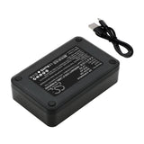 Dual Battery Charger To Charge Lc-e8, Lc-e8c, Lc-e8e, Lp-e8 Camera Charger Cameron Sino Technology Limited   