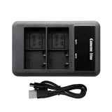 Dual Charger Fits Nikon 1 V1, Coolpix D7000, Camera Charger Cameron Sino Technology Limited   