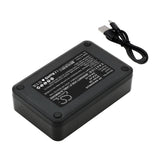 Dual Charger Fits Nikon 1 V1, Coolpix D7000, Camera Charger Cameron Sino Technology Limited   