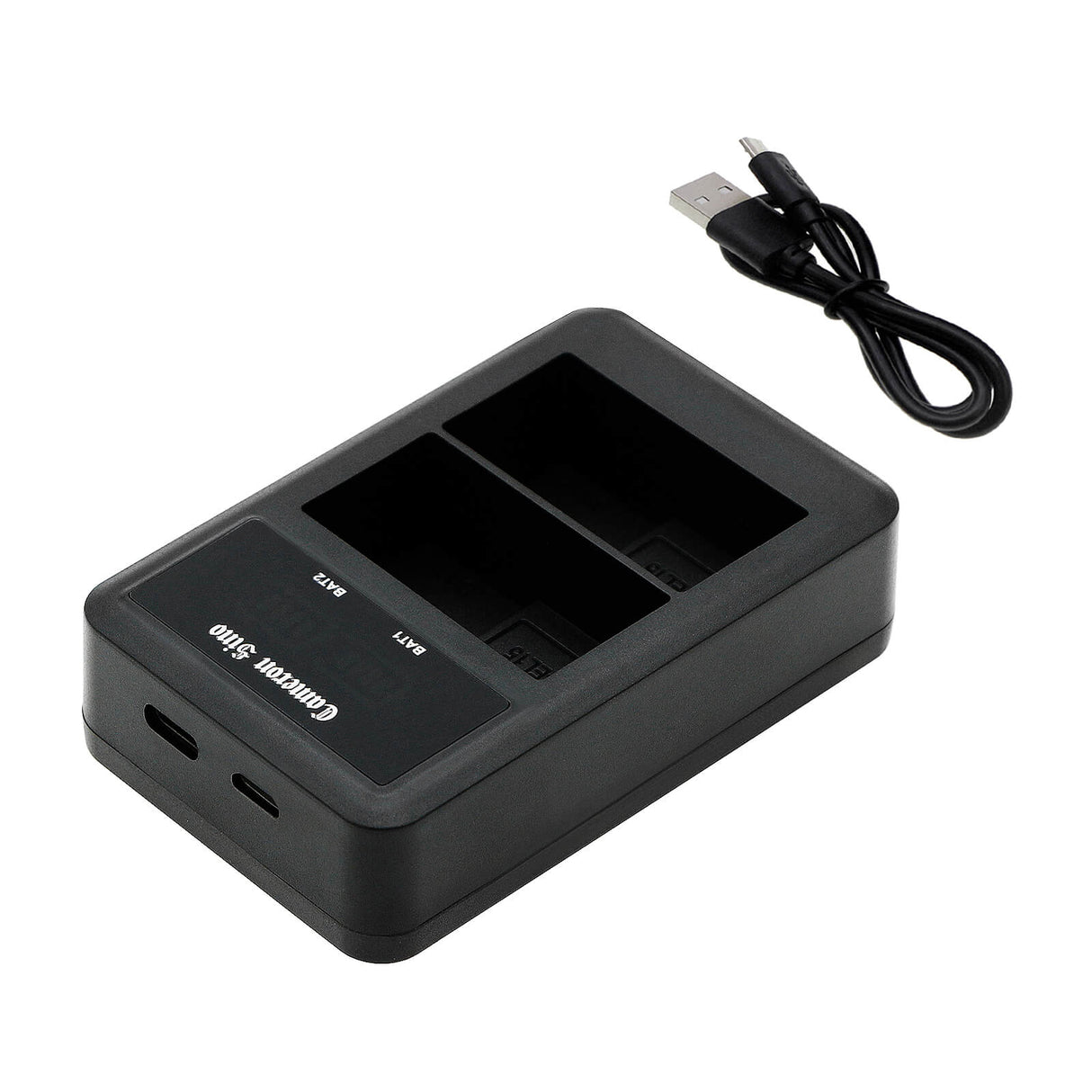 Dual Charger Fits Nikon 1 V1, Coolpix D7000, Camera Charger Cameron Sino Technology Limited   