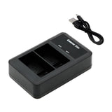 Dual Charger Fits Nikon 1 V1, Coolpix D7000, Camera Charger Cameron Sino Technology Limited   