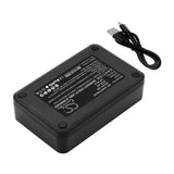 Dual Charger For Canon Lc-e12, Lp-e12 Batteries Camera Charger Cameron Sino Technology Limited   