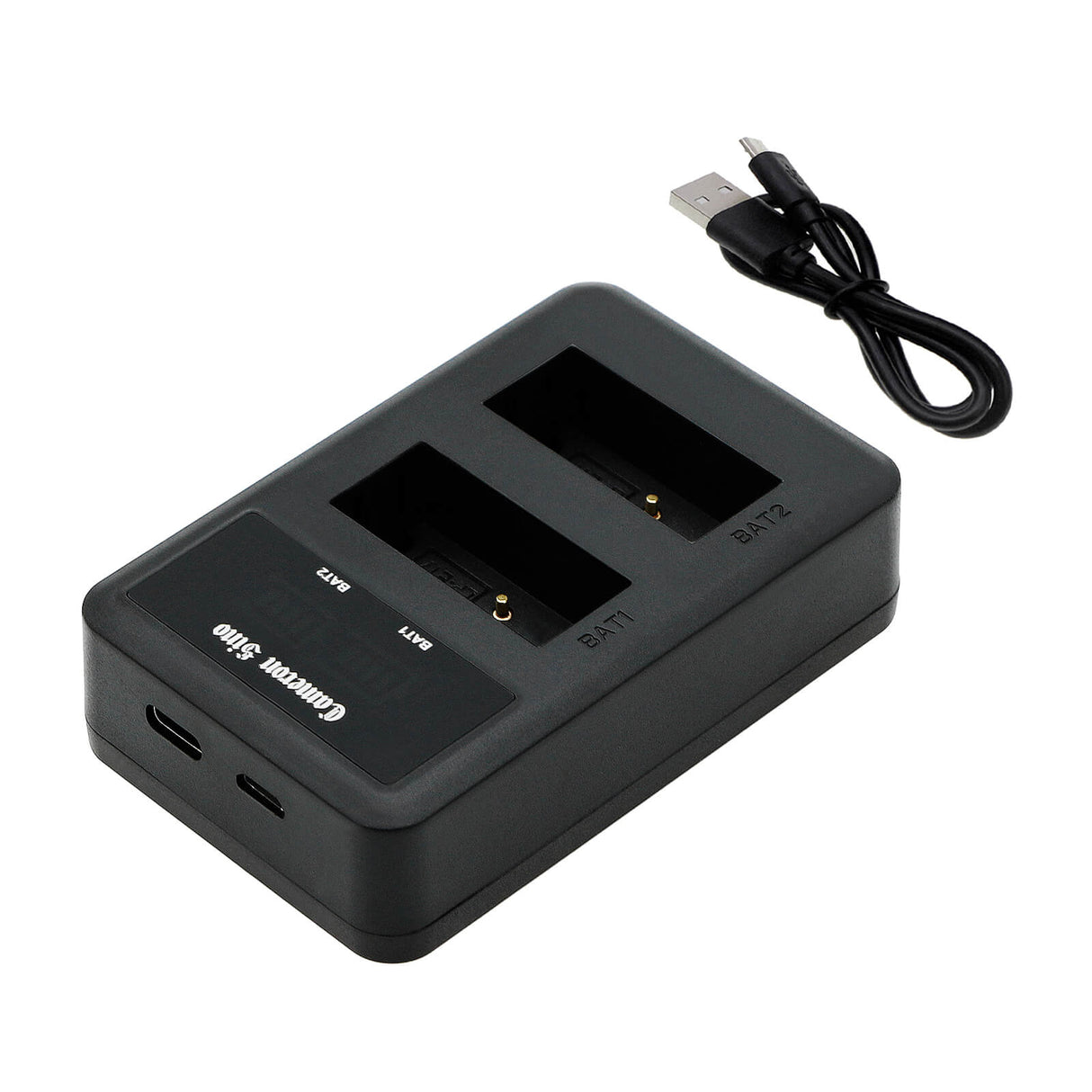 Dual Charger For Canon Lc-e17, Lc-e17c, Lp-e17 Batteries Camera Charger Cameron Sino Technology Limited   