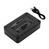 Dual Charger For Canon Lc-e17, Lc-e17c, Lp-e17 Batteries Camera Charger Cameron Sino Technology Limited   