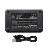 Dual Charger For Canon Lc-e5, Lp-e5 Batteries Camera Charger Cameron Sino Technology Limited   