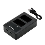 Dual Charger For Sony Bc-vw1, Np-fw50 Batteries Batteries for Electronics Cameron Sino Technology Limited   