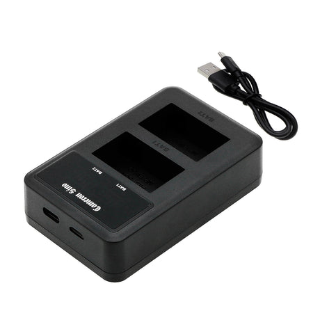 Dual Charger For Sony Bc-vw1, Np-fw50 Batteries Camera Charger Cameron Sino Technology Limited   