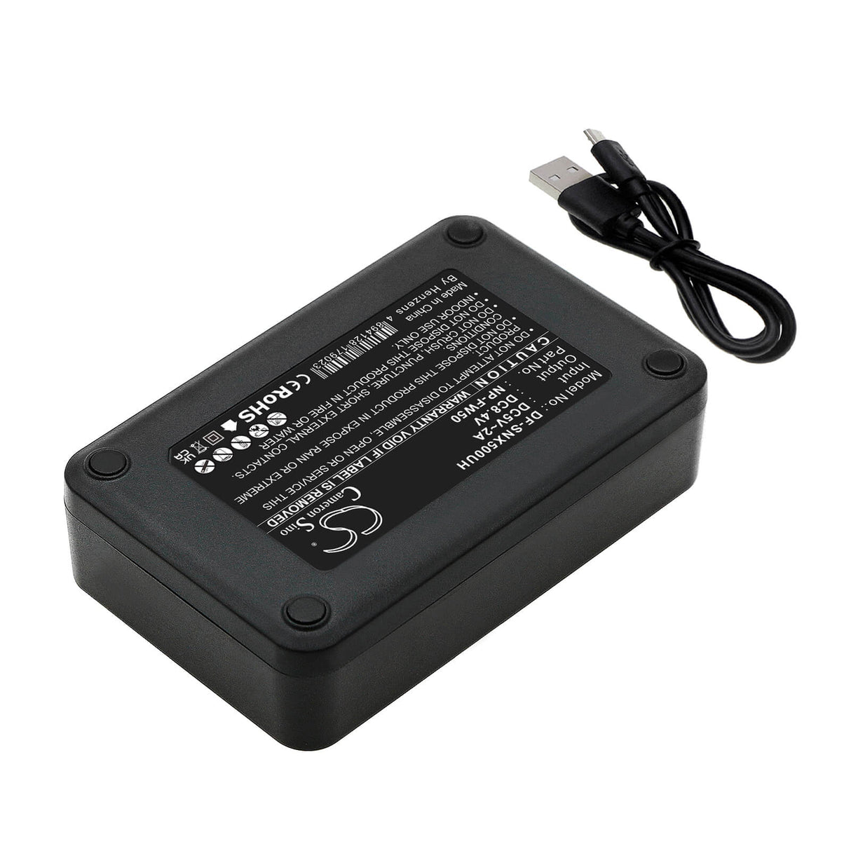 Dual Charger For Sony Bc-vw1, Np-fw50 Batteries Batteries for Electronics Cameron Sino Technology Limited   