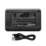 Dual Charger To Charge Canon Lp-e6, Lp-e6n, Lc-e6, Lc-e6e Camera Charger Cameron Sino Technology Limited   