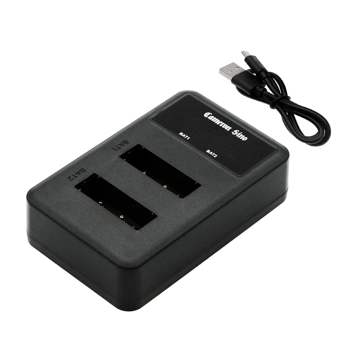 Dual Slot Charger For Sony Bc-csxb, Bc-dcy, Np-bx1, Np-by1 Batteries Batteries for Electronics Cameron Sino Technology Limited   