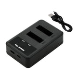 Dual Slot Charger For Sony Bc-csxb, Bc-dcy, Np-bx1, Np-by1 Batteries Batteries for Electronics Cameron Sino Technology Limited   