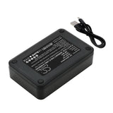 Dual Slot Charger For Sony Bc-csxb, Bc-dcy, Np-bx1, Np-by1 Batteries Batteries for Electronics Cameron Sino Technology Limited   