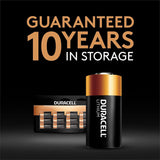 Duracell 3v Dl123a 1400mah Lithium Battery Replaces Cr123, Cr123a - Non Rechargeable Sealed Lead Acid Duracell   