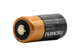 Duracell 3v Dl123a 1400mah Lithium Battery Replaces Cr123, Cr123a - Non Rechargeable Sealed Lead Acid Duracell   