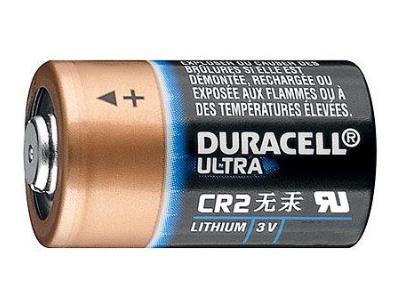 Duracell 3v Dlcr2 780mah Lithium Battery Replaces Cr2 - Non Rechargeable Sealed Lead Acid CB Range   