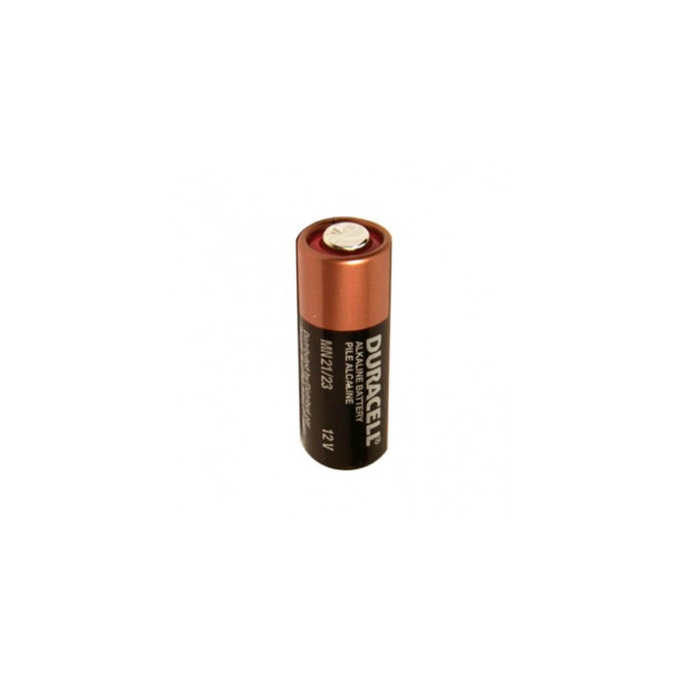 Duracell A23 Coppertop 12v Alkaline Battery For Alarm And Key Fobs Consumer Batteries Duracell   