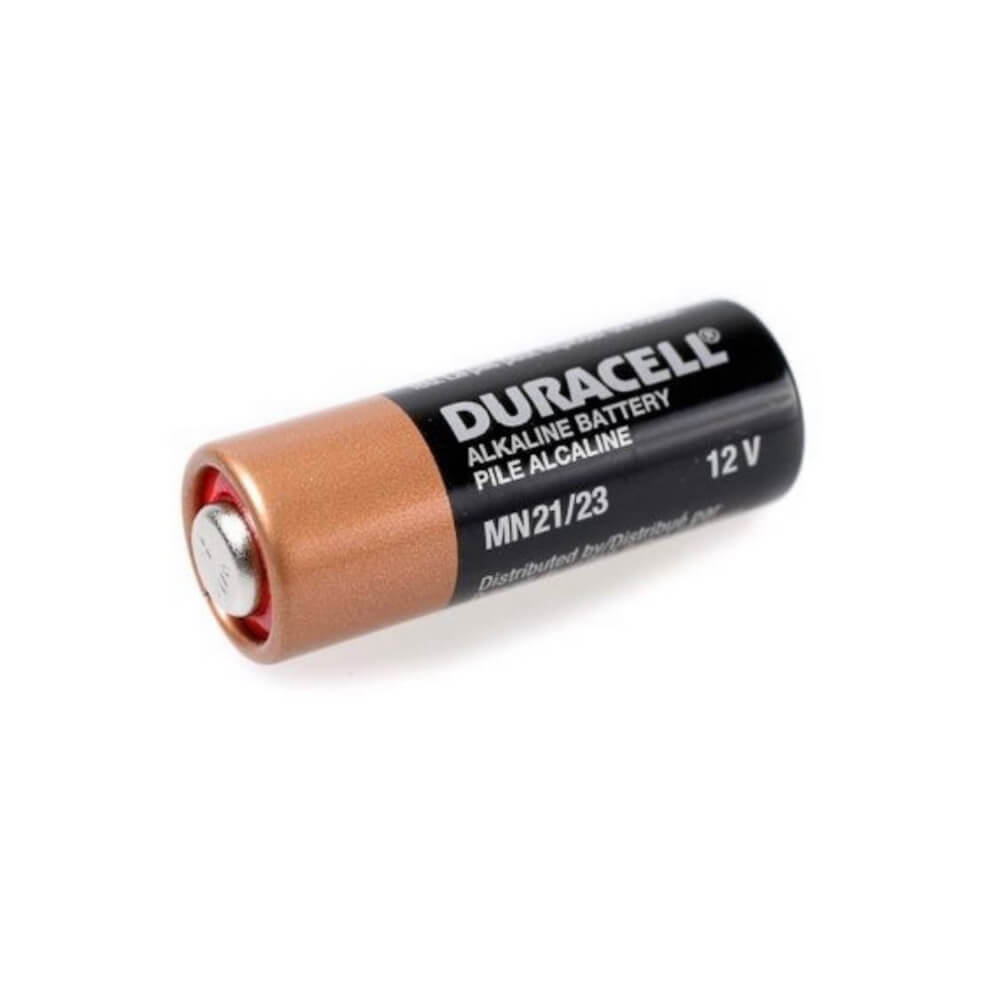 Duracell A23 Coppertop 12v Alkaline Battery For Alarm And Key Fobs Consumer Batteries Duracell   