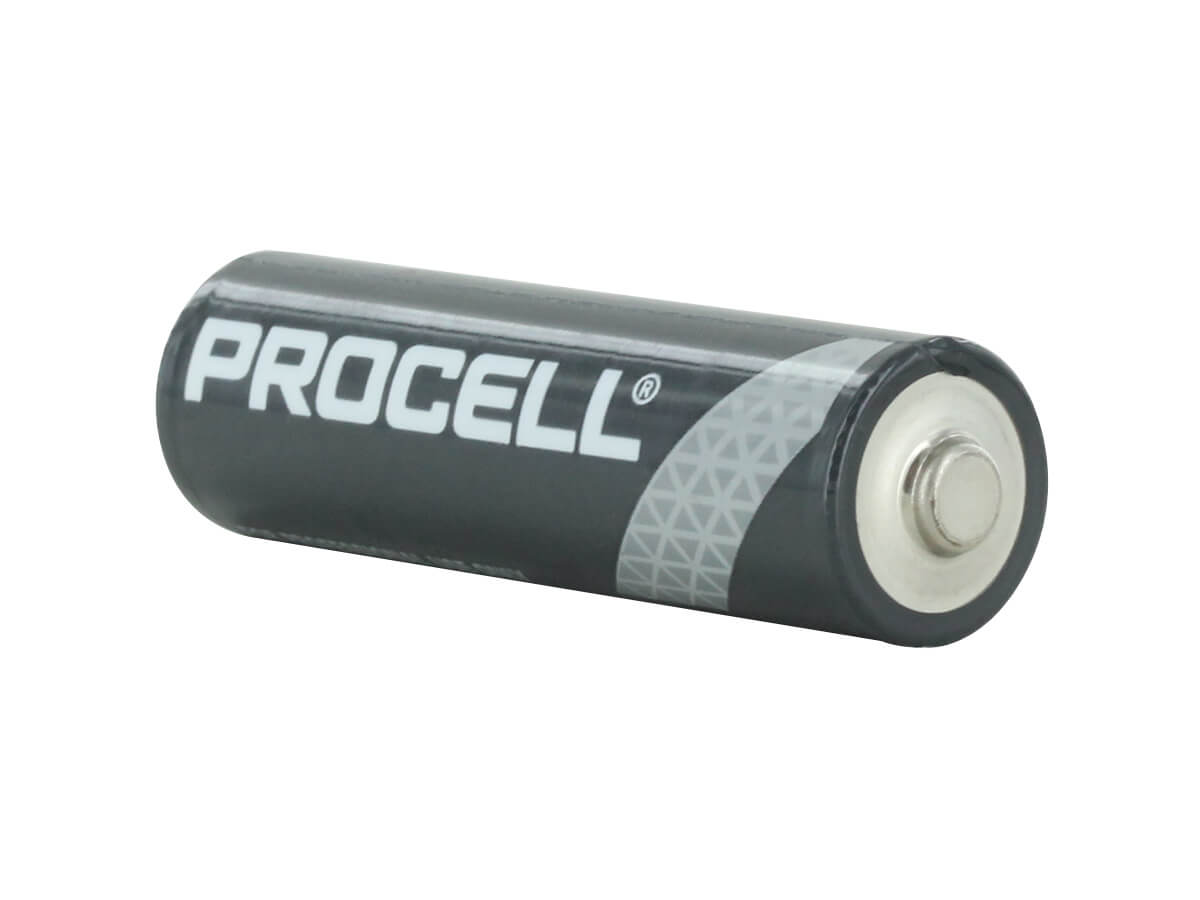 Duracell Aa Procell Alkaline Batteries Model Pc1500 - Non Rechargeable Battery By Use Duracell   