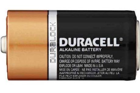 Duracell C Coppertop Alkaline Batteries Model Mn1400 - Non Rechargeable Sealed Lead Acid CB Range   