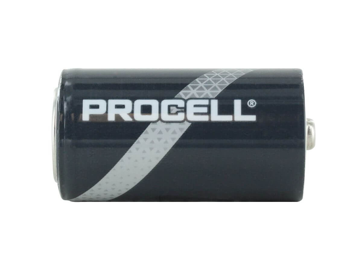Duracell C Procell Alkaline Batteries Model Pc1400 - Non Rechargeable Battery By Use Duracell   