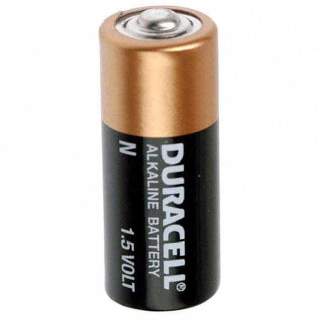 Duracell N Size Alkaline Battery Model Mn9100 - Non Rechargeable Sealed Lead Acid CB Range   