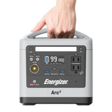 Energizer Arc3 Portable Power Station Battery By Use Energizer   